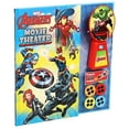 thumbnail image 1 of Marvel Avengers: Movie Theater Storybook & Movie Projector, 1 of 3