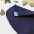 thumbnail image 3 of Maternity Pregnancy Waistband Belt Adjustable Elastic Pants Extended Button, 3 of 5