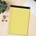 thumbnail image 1 of Feltree A3 Horizontal Line Tear-off Notepad A4 Memo Planner Portable Notepad 50 Pages, 1 of 8