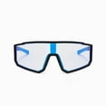 thumbnail image 4 of Frwgonr Kids Sunglasses Polarized Youth Baseball Sunglasses for Boys Girls Teens Sports Cycling Softball Running Glasses Sky Blue, Size 3T-15, 4 of 5