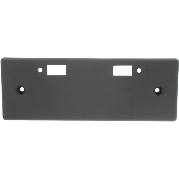 License Plate Bracket Compatible with 2014-2016 Nissan Rogue Front Japan or USA Built Vehicle