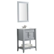 Anzzi V-MTG-24 Mosset 24" Single Vanity Set