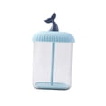 thumbnail image 3 of kusrkot 2X Portable Face Wash Foam Maker Quick Convenient for Facial Bathroom Blue, 3 of 7