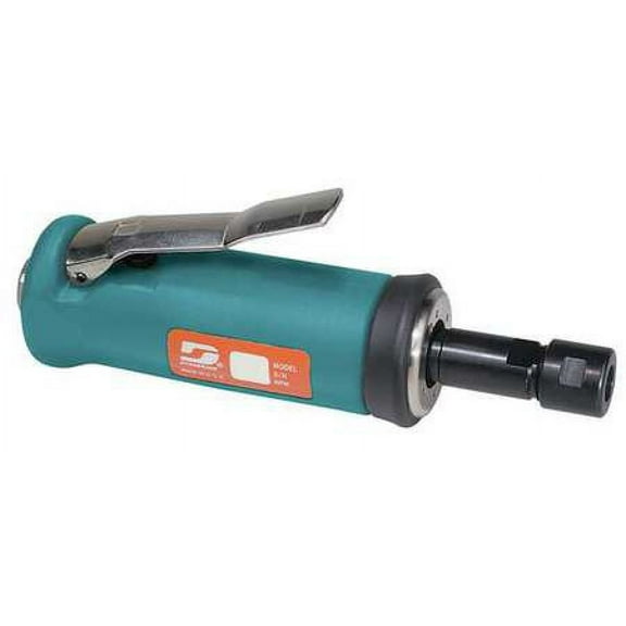 Dynabrade Die Grinder,0.5 hp,Straight,24,000 RPM 51300