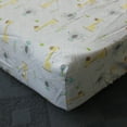 thumbnail image 3 of Friendly Forest Baby 2-Piece Crib Bedding Set, Quilt, Sheet, Dust Ruffle (Quilt and Crib Sheet,  come with a dust ruffle as gift), 3 of 5