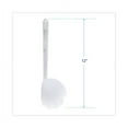 thumbnail image 2 of Toilet Bowl Mop, 12" Handle, White | Bundle of 2 Each, 2 of 4