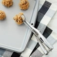 thumbnail image 2 of Wilton Stainless Steel Small Cookie Scoop, 2 of 4