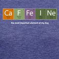 thumbnail image 3 of CafePress - Caffeine1_Black T Shirt - Womens Tri-blend T-Shirt, 3 of 4