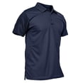 thumbnail image 1 of Polo MAGCOMSEN Azul Marino para Hombre Camiseta Talla XXL, 1 of 7