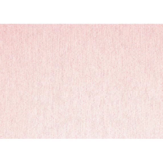 Ahgly Company Indoor Rectangle Solid Red Modern Area Rugs, 8' x 10'