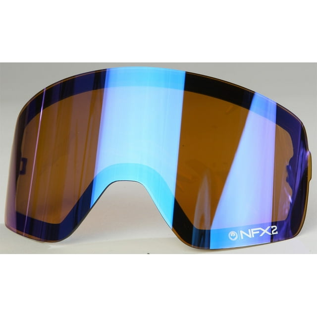DRAGON NFX2 Dual Replacement Lens Blue Steel 7221586