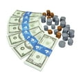 thumbnail image 2 of The Learning Journey Play Money Set - Kids Bank, 2 of 5