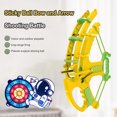 thumbnail image 4 of Juego Sticky Ball Target Toy Juego de regalo educativo Target Dart Toys para niños y niñas, 4 of 5