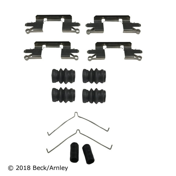 BeckArnley 084-1623 Disc Brake Hardware Kit