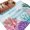 LightCyan, variant on Coastal Coral Area Rugs 8'x10', Washable Small Throw Rugs for Living Room Patio, Summer Underwater Seaweed Starfish Ombre Blue Indoor Outdoor Rug Non-Slip Low Pile Carpet Runner Reversible Floor Mats
