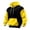 A1-Yellow, variant on Havenx Men's Pullover Hoodie Long Sleeve Hooded Hoodies with Pockets Colorblock Drawstring Sweatshirts Fall Winter Loose Fit Fashion Casual Clothing,Blue L