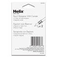 thumbnail image 3 of Sacapuntas Maped Helix Canister de 2 orificios, 3 of 7
