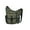 GREEN04, variant on Mens Vintage Canvas Shoulder Messenger Bag Chest Leather Patchwork Messenger Bag(03KHAKI)