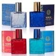 thumbnail image 1 of Set de fragancias NovoGlow Verse Mini de 4 piezas para hombre, 25 ml, 1 of 5