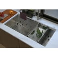 thumbnail image 4 of Royal Sink Workstation Series - Premium Stainless Steel Kitchen Sink, Integrated Cutting Board, Drying Rack  Accessories for Ultimate Kitchen Efficiency, 4 of 11