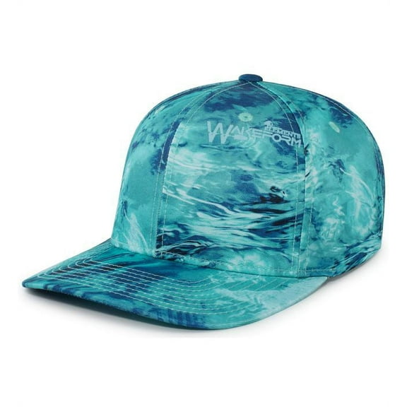 Pacific Headwear Mossy Oak Guide Cap