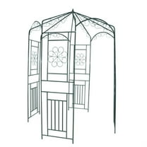 Casafoyer Garden Arch 98.4" Black