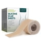 thumbnail image 1 of Silicone Scar Sheets,Medical Silicone Easy-Tear Gel Tape Roll,Scar Removal Sheets Works on Old & New Scars,Scar Treatment Sheets, 1 of 5