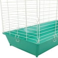 thumbnail image 5 of Ware Manufacturing Home Sweet Home Small Pet Cage, 40" Assorted Colors (1 Pack), 5 of 11