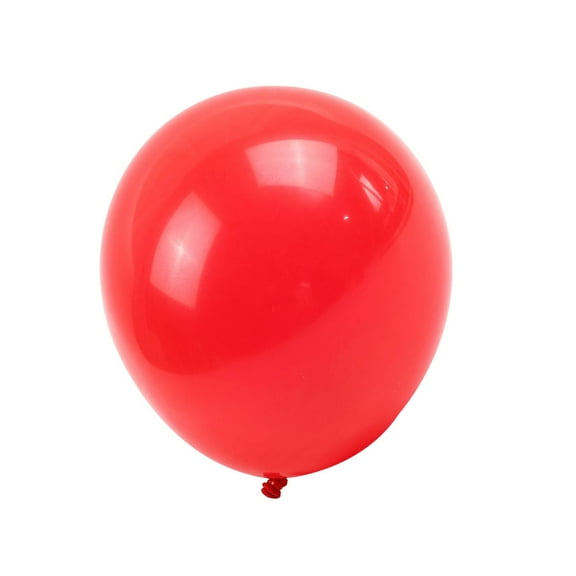 NIAIZEK 20Pcs Latex Balloons Red Helium Balloons for Wedding Decorations