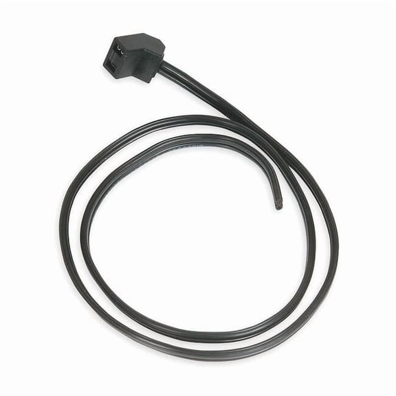 Dayton Cord Set With Wire Leads, 115/230V AC, 24 in W. 4YD79