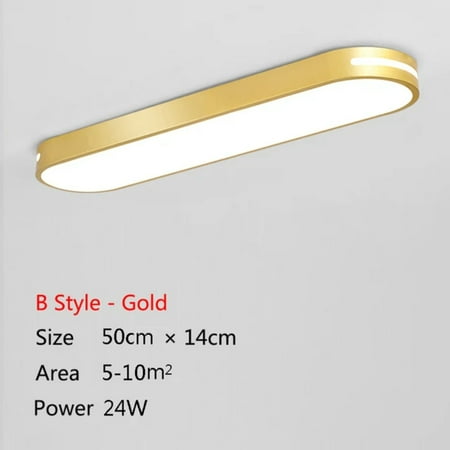

ZHNYEG Modern and Elegant Ultra-Thin Ceiling Light for Stylish Indoor Lighting in Your Restaurant Kitchen Corridor Bedroom or Balcony - Sophisticated Decor Option