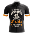 thumbnail image 1 of That's What I Do Cycling Jersey - M, 1 of 3