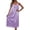 j7-Light Purple, variant on LIIPEE Womens Plus Size Summer Nightgown Casual Lace Sleep Dress Ladies Cozy Sleepwear