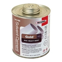 Keeney Rectorseal Gold Clear Solvent 32 oz Can