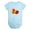 Blue, variant on Baby Unisex Fruit Mango Design Rompers Newborn Baby Bodysuits Infant Jumpsuits Kids Cotton Graphic One-Piece Outfits