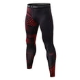 thumbnail image 1 of Men's Gym Pants for Training Running Basketball Stretch Fitness Workout Trousers, 1 of 3
