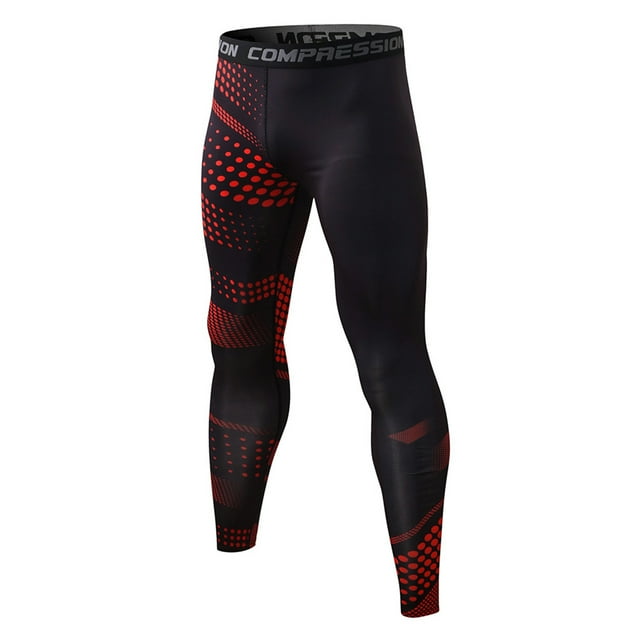 Men's Gym Pants for Training Running Basketball Stretch Fitness Workout Trousers
