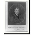 thumbnail image 2 of Historic Framed Print, [Samuel Worcester, 1770-1821, bust portrait], 17-7/8" x 21-7/8", 2 of 9