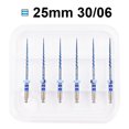 thumbnail image 1 of Dentistry Endo Root Canal Files 21mm 25mm 04 06 Taper Heat Activation Endodontic Files Use For Root Canal Cleaning Dentist Tool, 1 of 5