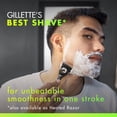 thumbnail image 3 of Gillette Labs Razor with Exfoliating Bar, 5 Refills, 1 Hanger, 3 of 11