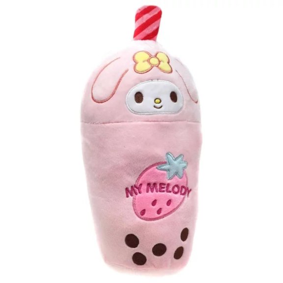 Fiesta Sanrio My Melody Boba Plush 10-inch