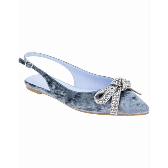 BCBGeneration Katly Velour Flat, 7