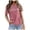 Pink, variant on Pickleball Graphic Tees for Women 2026 Summer Casual Short Sleeve Crewneck T Shirts for Pickleball Lover