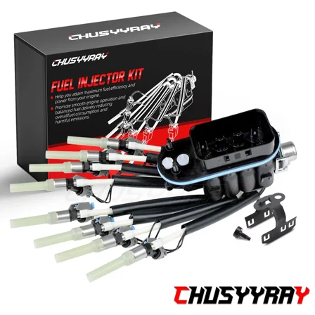 Fuel Spider Injector For 1996-2002 Chevy GMC Pickup Truck 5.0L 5.7L V8 17113274