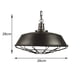 thumbnail image 3 of Accesorios de iluminación Colgantes industriales Yinane Lámpara de tejado de cocina Colgante de luz Negro, 3 of 6