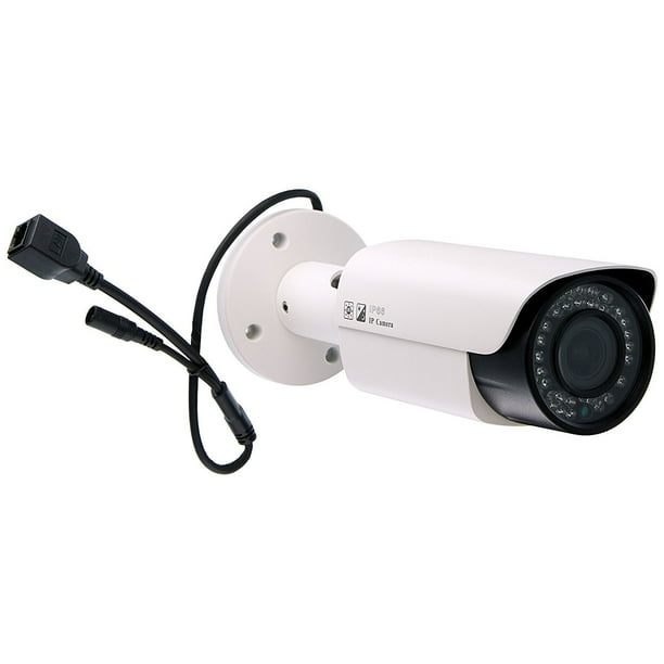 GW Security 5.0 Megapixel 2592 x 1920p Pixel HD Outdoor Network PoE
