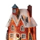 thumbnail image 3 of 2Pcs Christmas Houses with Lights Decorations for Shop Window Coffee BLESIY Esculturas, 3 of 6