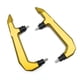 thumbnail image 3 of Asiento trasero Pillion Passenger Grab Rail Bars Mango Reposabrazos Aleación de aluminio Ajuste para Oro kusrkot Agarre del asiento del pasajero trasero, 3 of 4