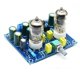thumbnail image 2 of AC 12V 1A 6J1 Valor Preamplificador Tubo Preamplificador Placa Preamplificador Auriculares DIY Kits, 2 of 5