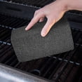 thumbnail image 3 of Ruanlalo Barbecue Grill Cleaning Brick Stone Cleaner BBQ Stains Greases Foam Scraper Tool, 3 of 5